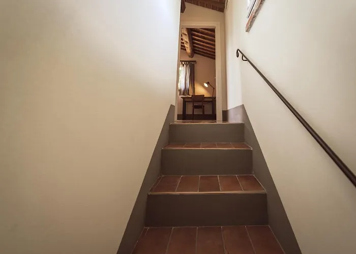 Borgo Le Colline Luxury Agriturismo In Tuscany