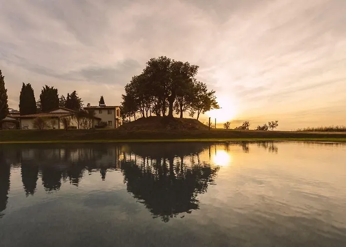 Borgo Le Colline Luxury Agriturismo In Tuscany