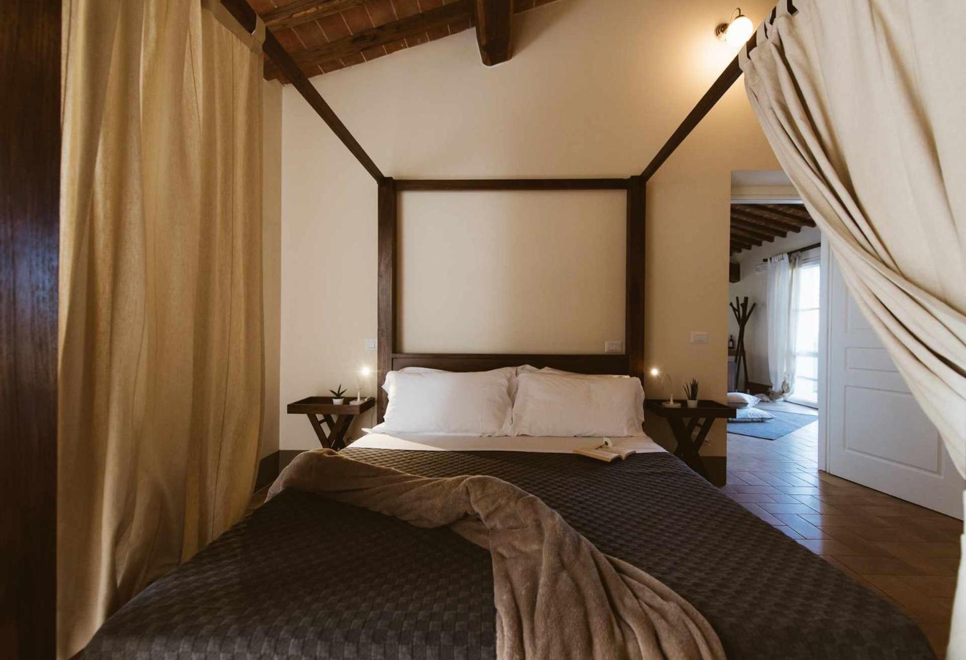 Borgo Le Colline * Gambassi Terme