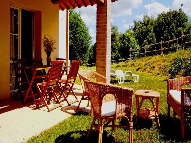 Borgo Le Colline * Gambassi Terme