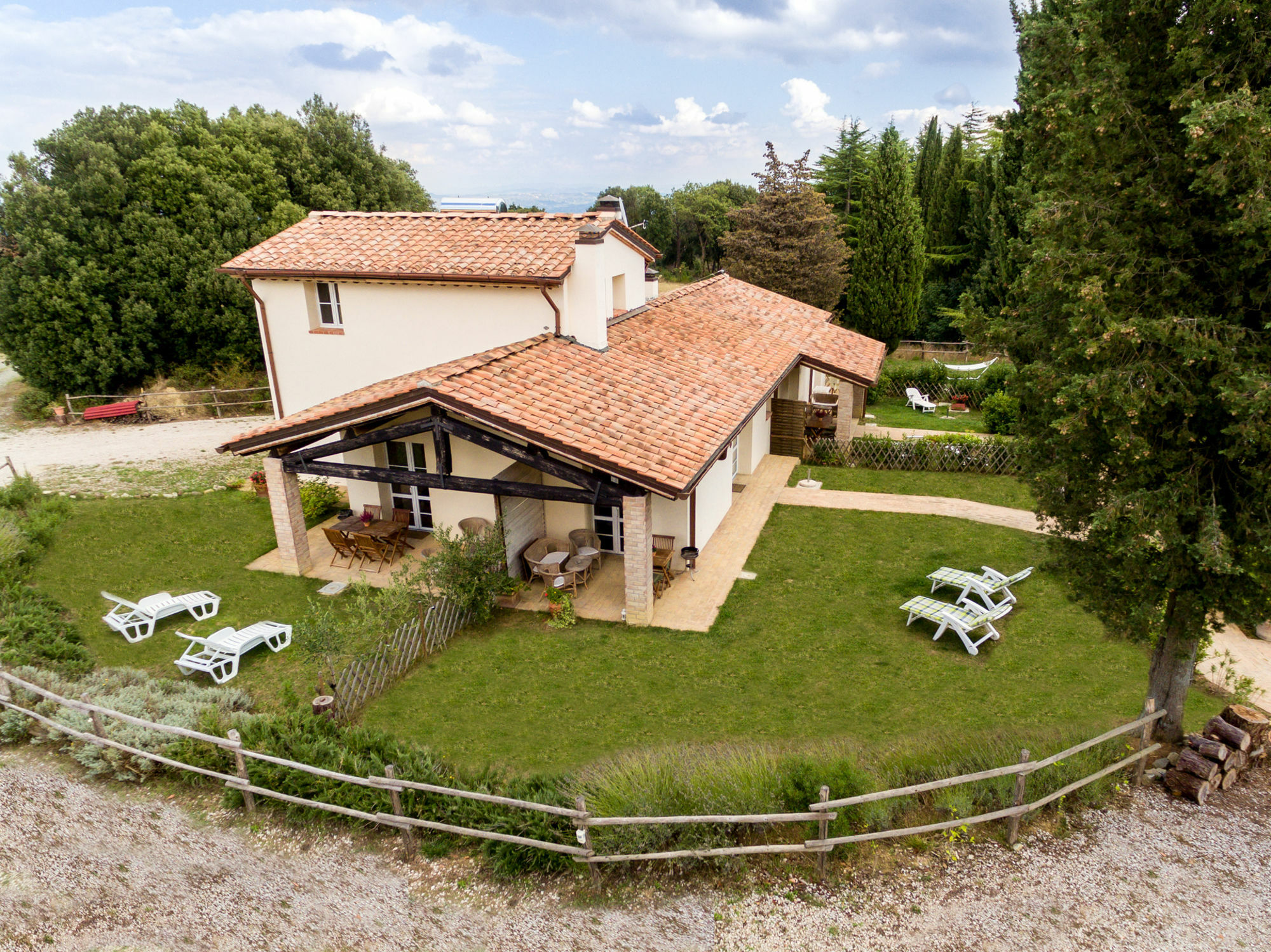 Apartment Borgo Le Colline *