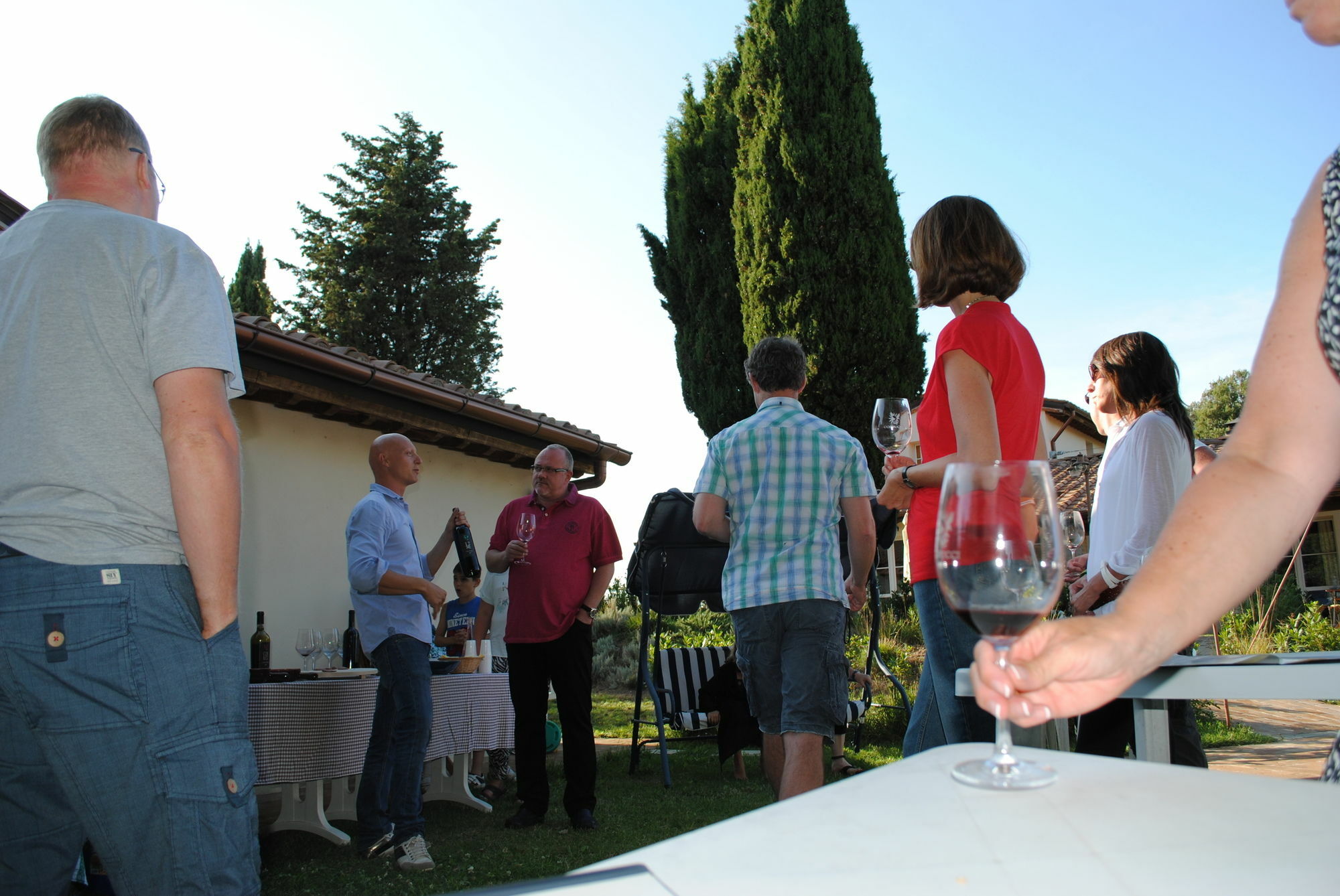 Borgo Le Colline Apartment *