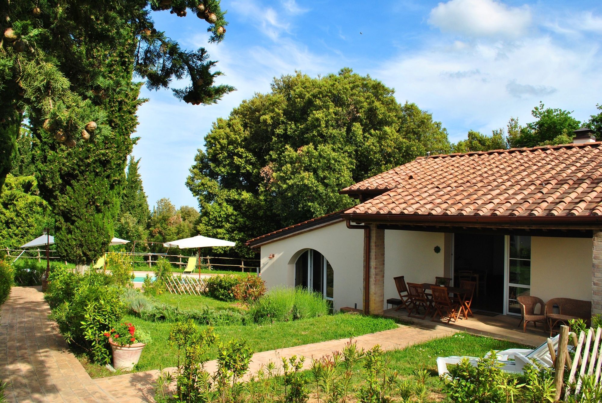 Apartment Borgo Le Colline