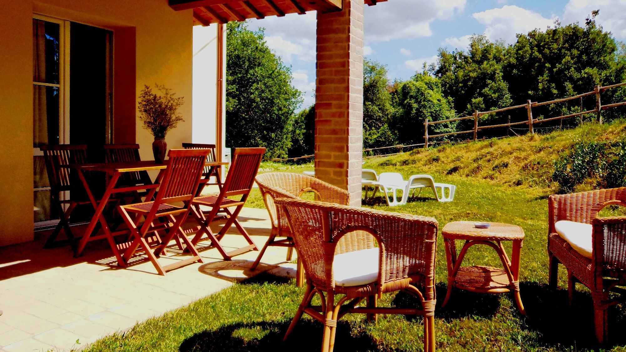 Borgo Le Colline Apartment *