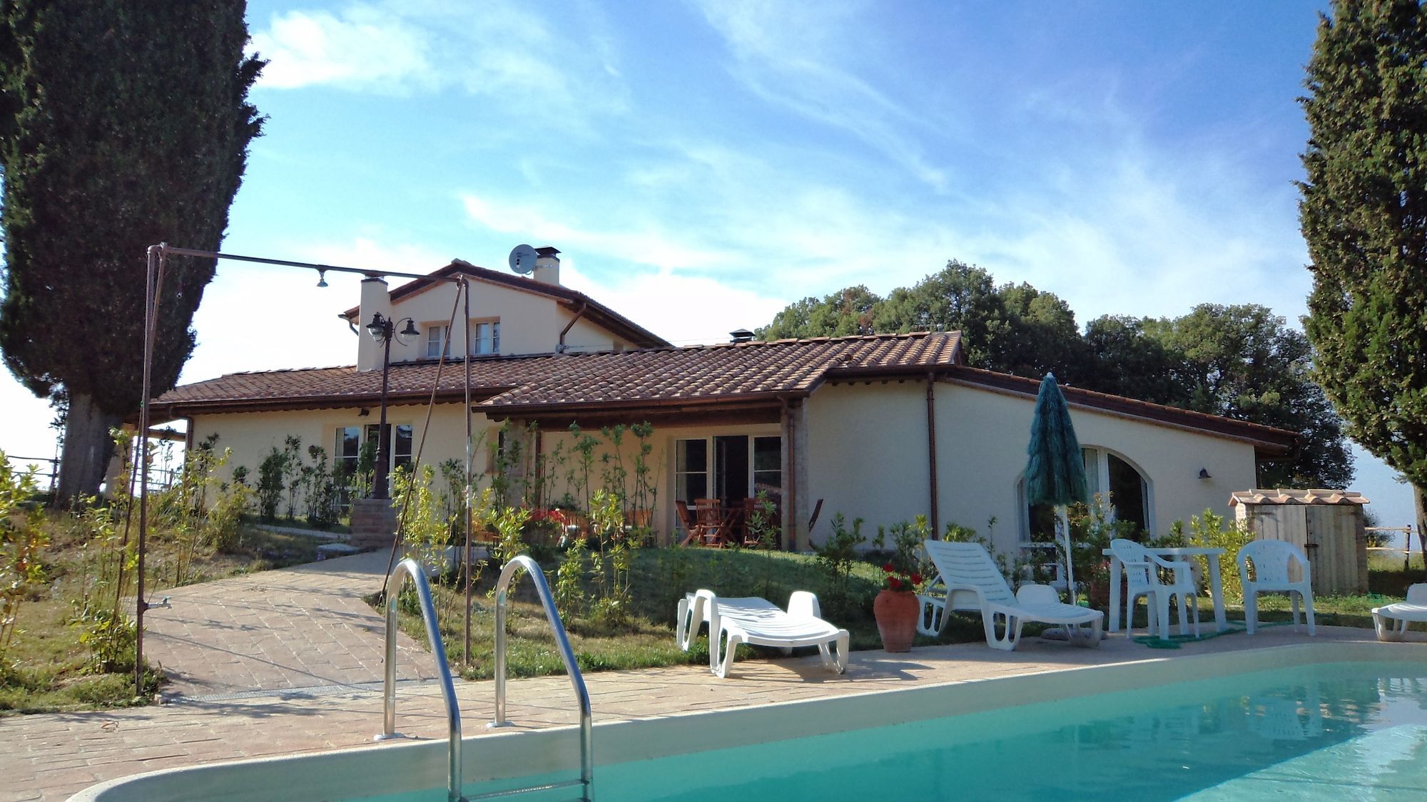 Apartment Borgo Le Colline