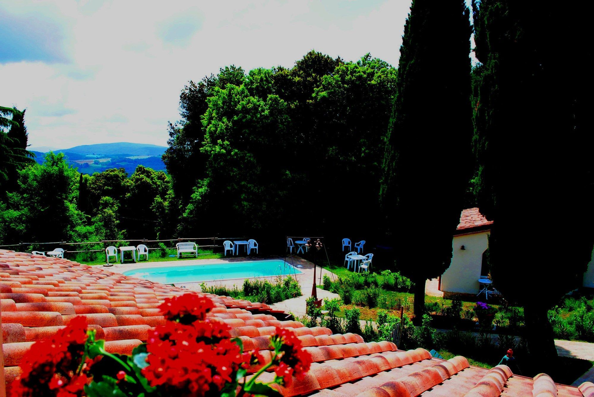 Apartment Borgo Le Colline Gambassi Terme