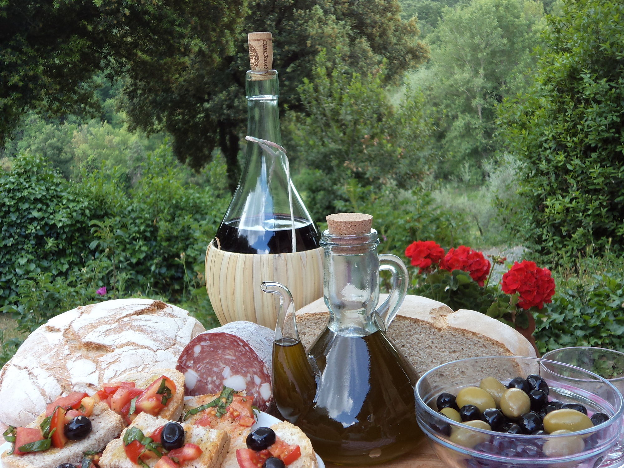 Apartment Borgo Le Colline Gambassi Terme