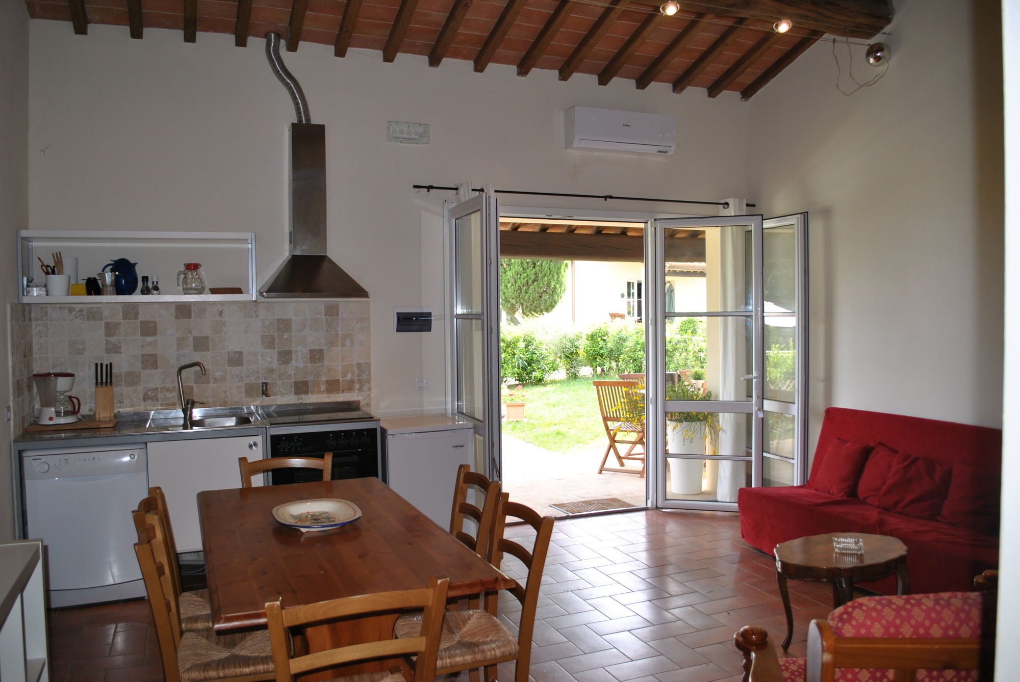 Borgo Le Colline Apartment