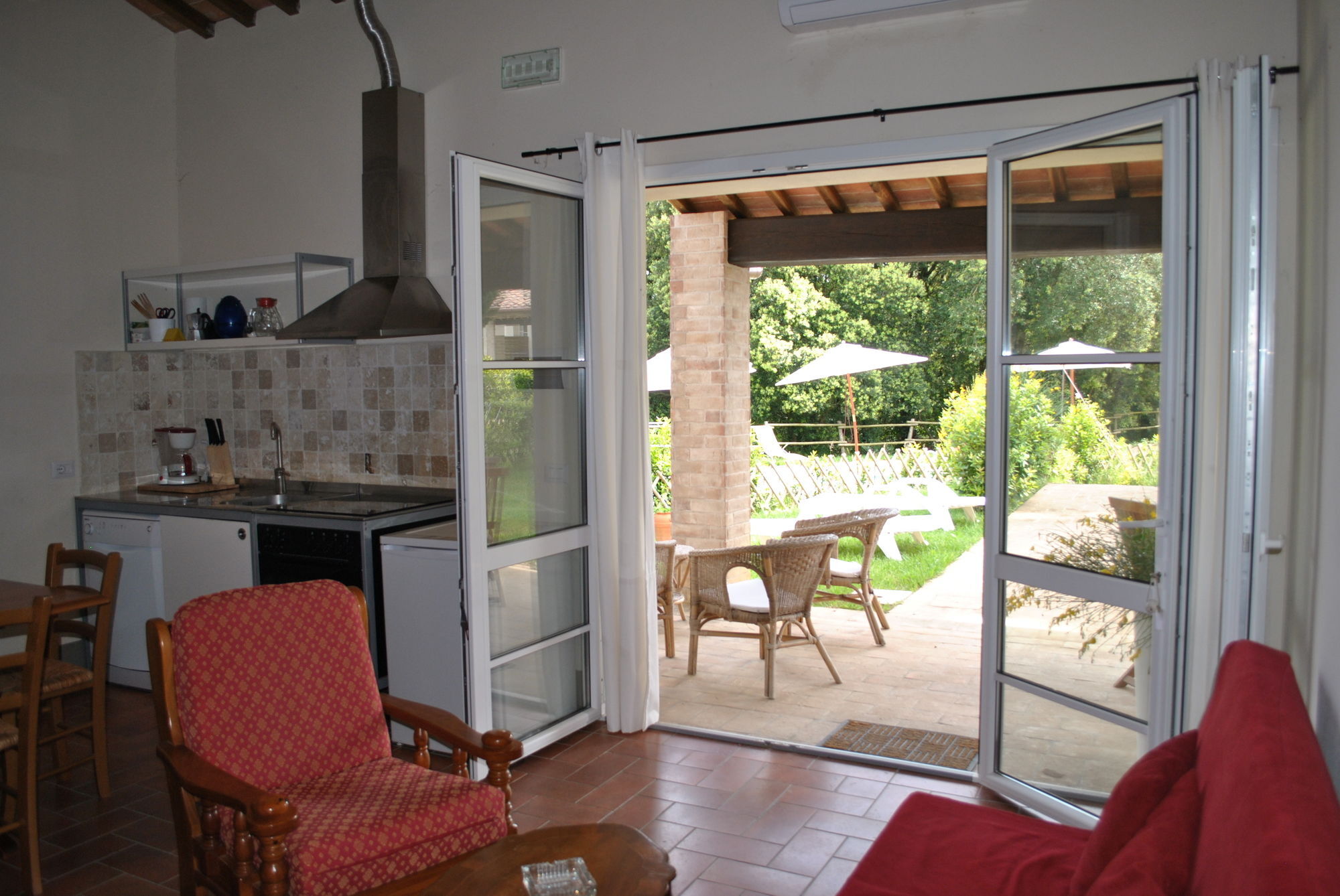 Borgo Le Colline Apartment