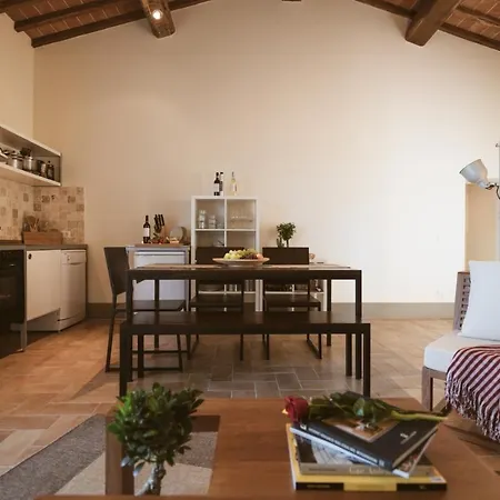 Borgo Le Colline Luxury Agriturismo In Tuscany Gambassi Terme Exterior photo