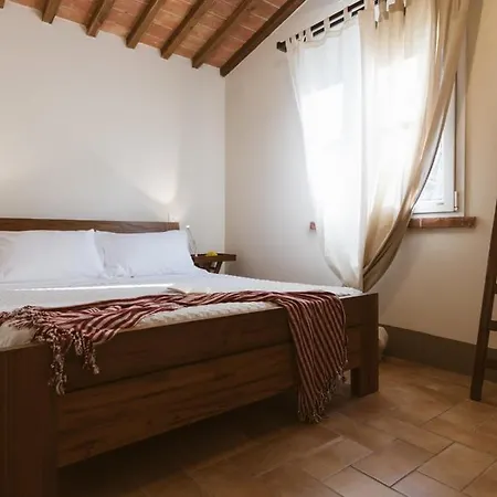 Borgo Le Colline Luxury Agriturismo In Tuscany Gambassi Terme Exterior photo