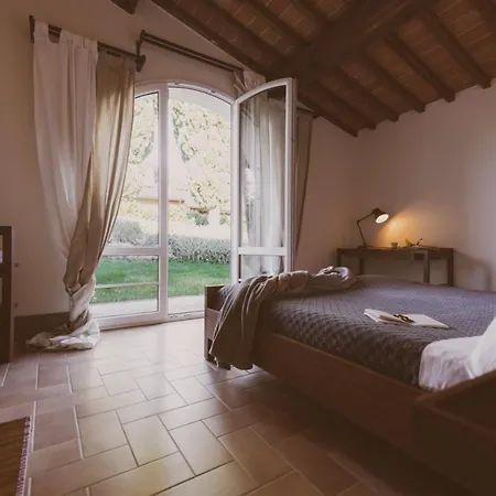 Borgo Le Colline Luxury Agriturismo In Tuscany Gambassi Terme Exterior photo