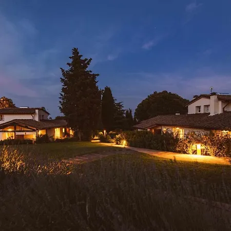 Borgo Le Colline Luxury Agriturismo In Tuscany Gambassi Terme Exterior photo