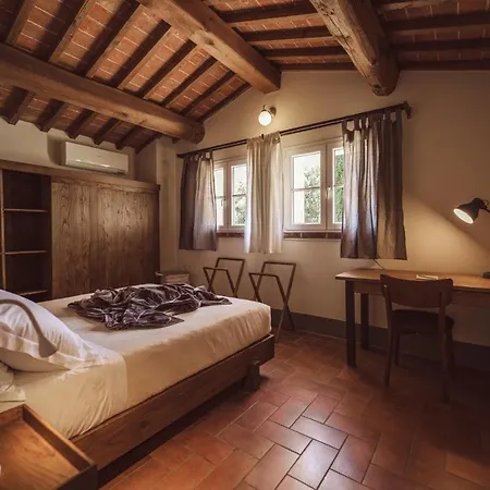 Borgo Le Colline Luxury Agriturismo In Tuscany Gambassi Terme Exterior photo