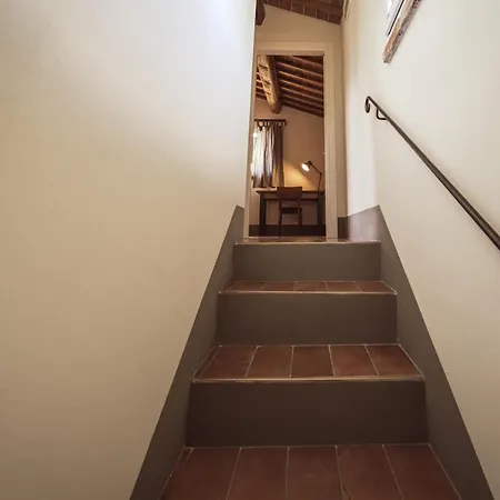 Borgo Le Colline Luxury Agriturismo In Tuscany Gambassi Terme Exterior photo