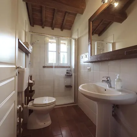 Borgo Le Colline Luxury Agriturismo In Tuscany Gambassi Terme Exterior photo