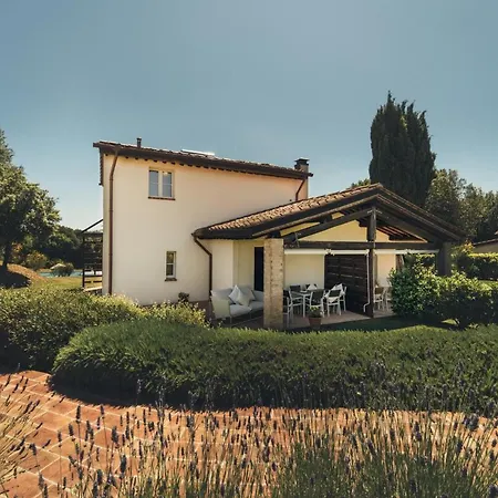 Borgo Le Colline Luxury Agriturismo In Tuscany Gambassi Terme Exterior photo
