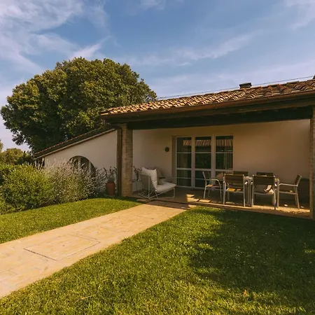 Borgo Le Colline Luxury Agriturismo In Tuscany Gambassi Terme Exterior photo