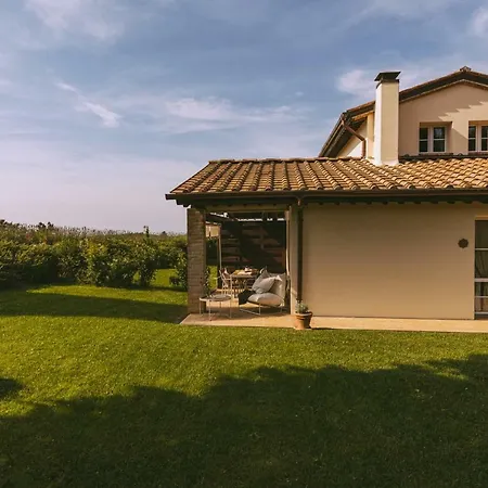 Borgo Le Colline Luxury Agriturismo In Tuscany Gambassi Terme Exterior photo
