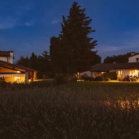 Borgo Le Colline Luxury Agriturismo In Tuscany Gambassi Terme Exterior photo