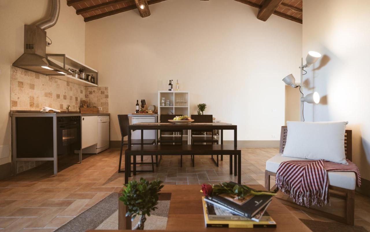 Borgo Le Colline * Gambassi Terme