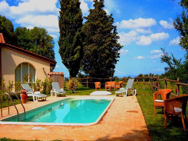 Apartment Borgo Le Colline Gambassi Terme