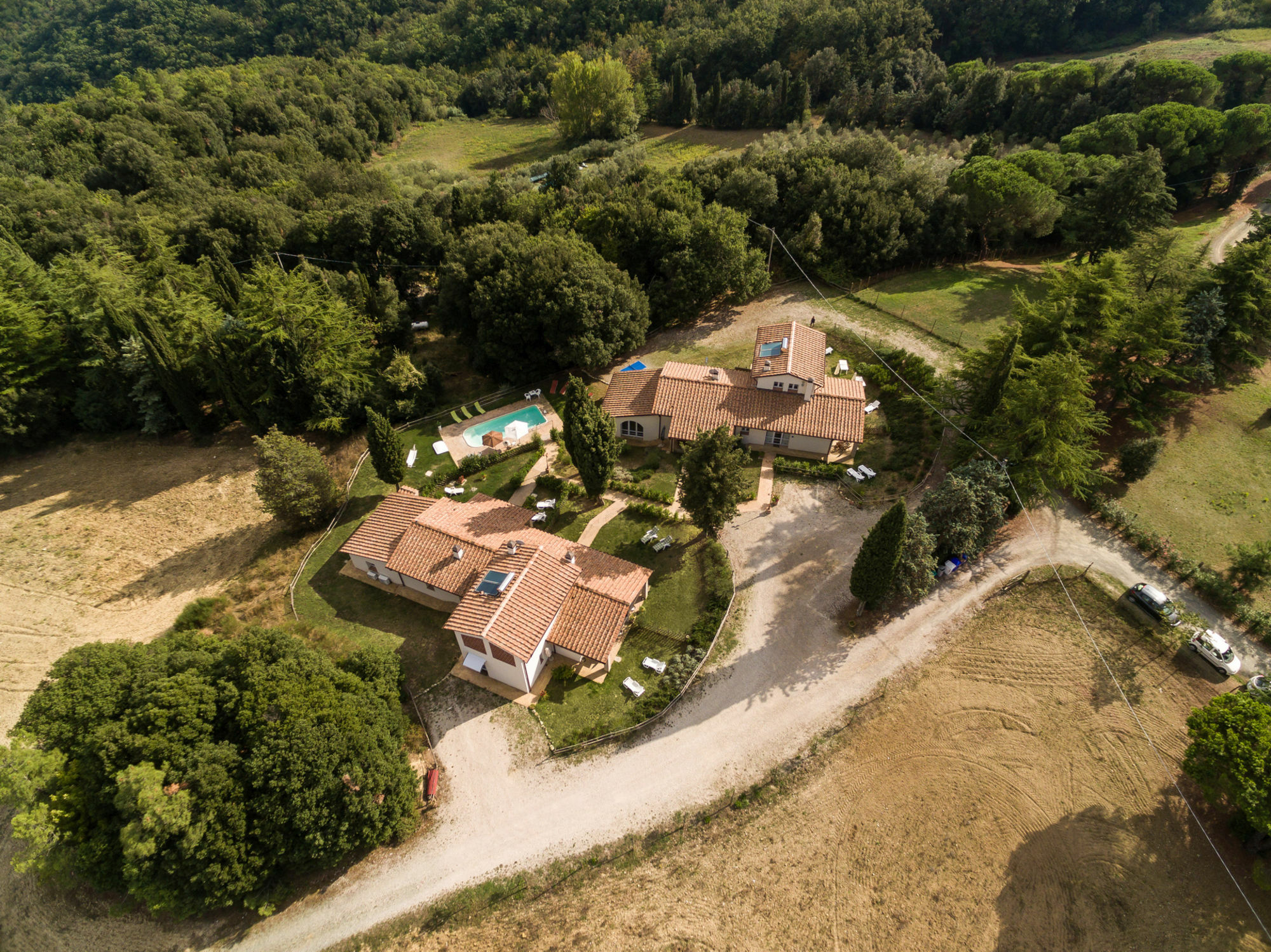 Borgo Le Colline Apartment Gambassi Terme