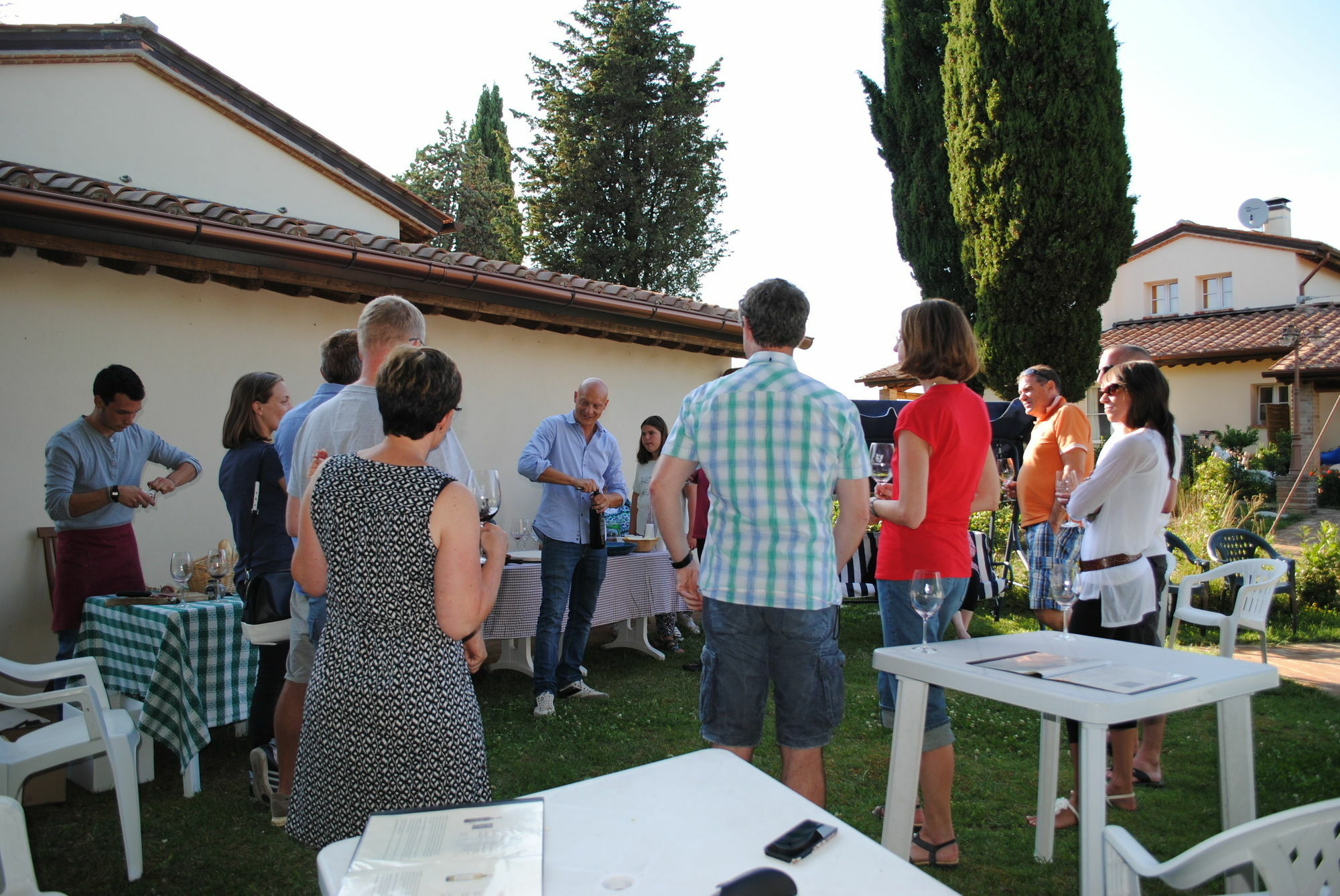 Apartment Borgo Le Colline
