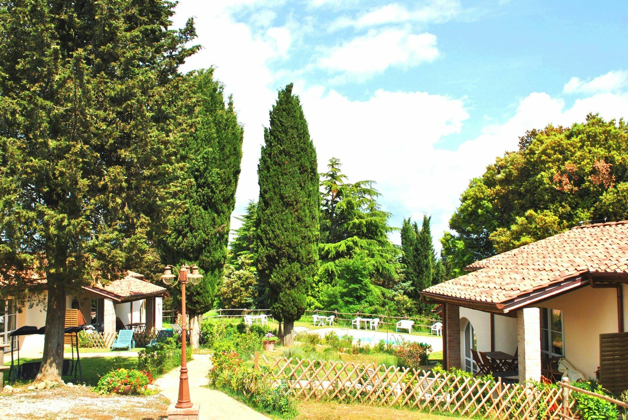 Apartment Borgo Le Colline *