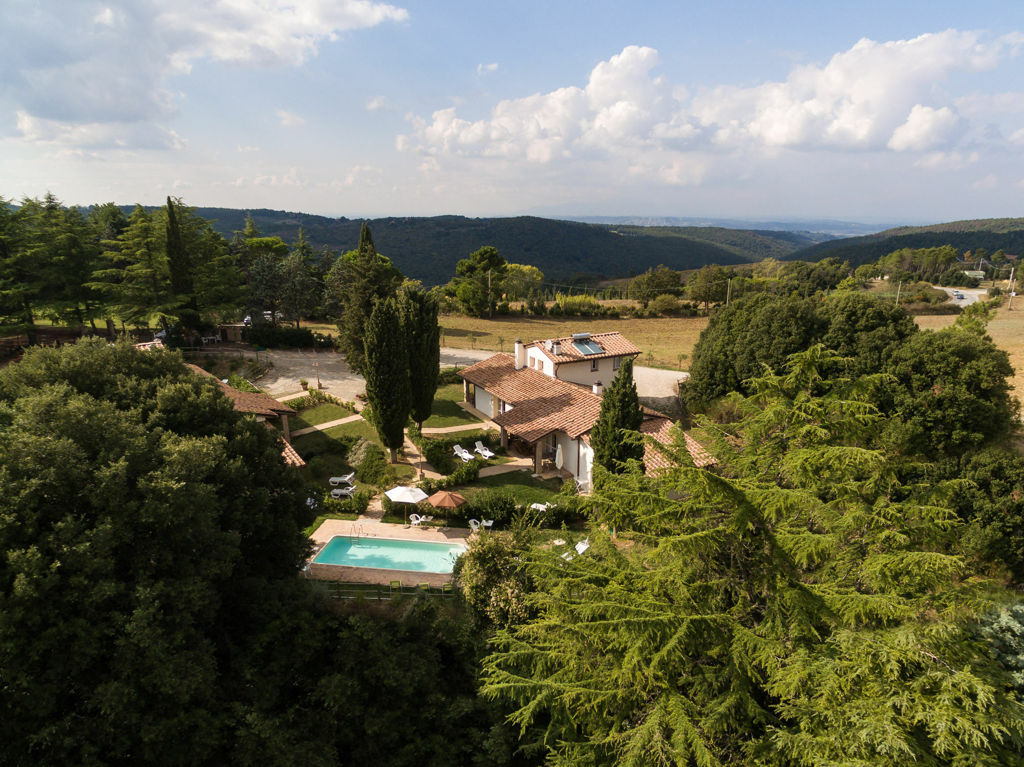 Apartment Borgo Le Colline Gambassi Terme