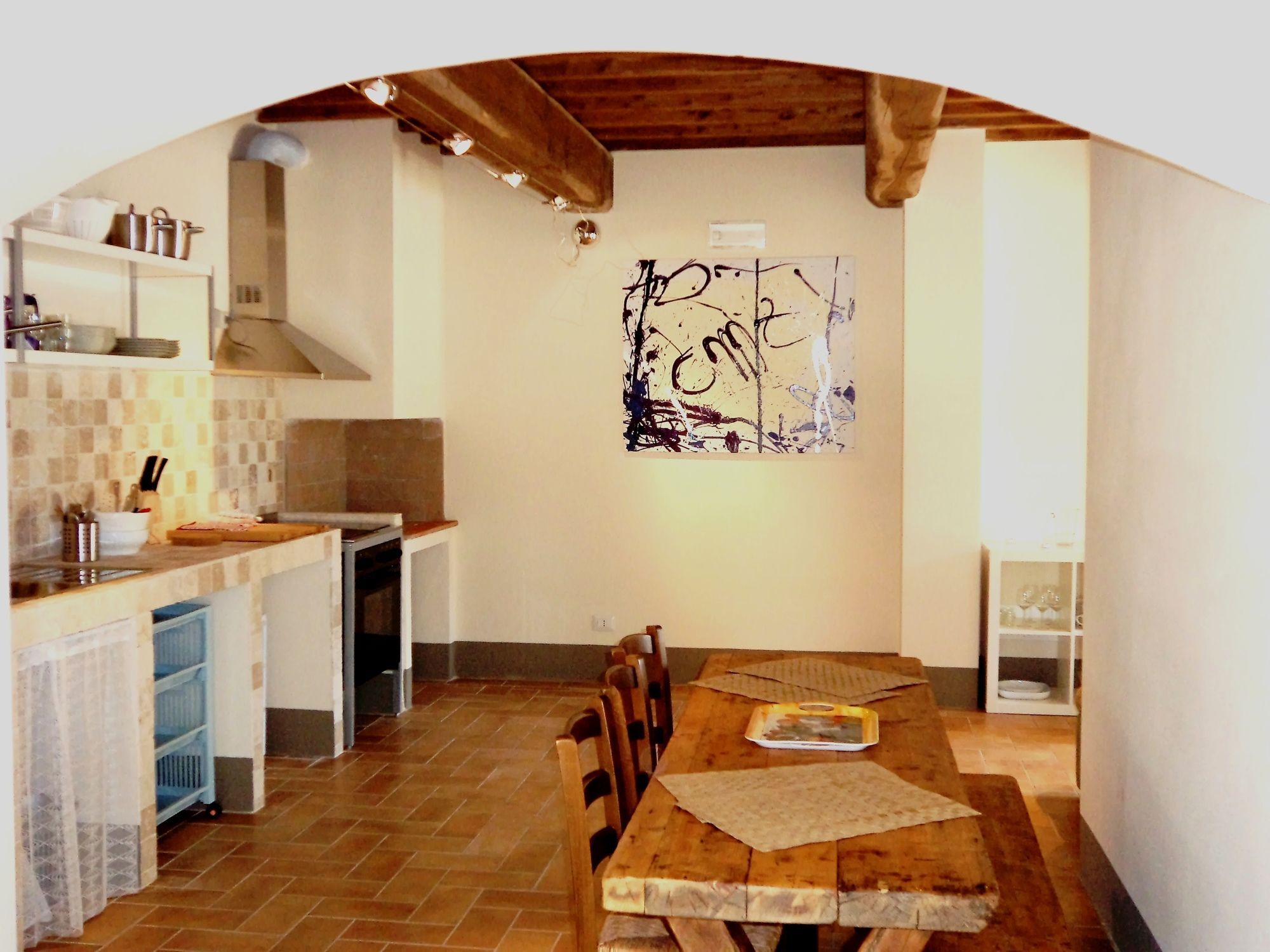 Borgo Le Colline Apartment
