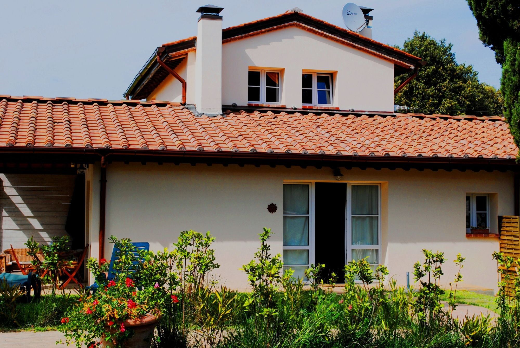 Borgo Le Colline Apartment *