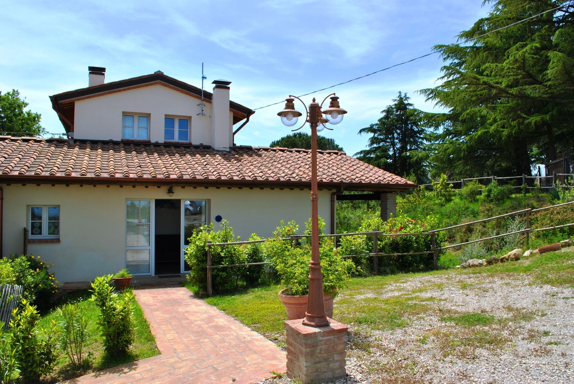 Borgo Le Colline Gambassi Terme