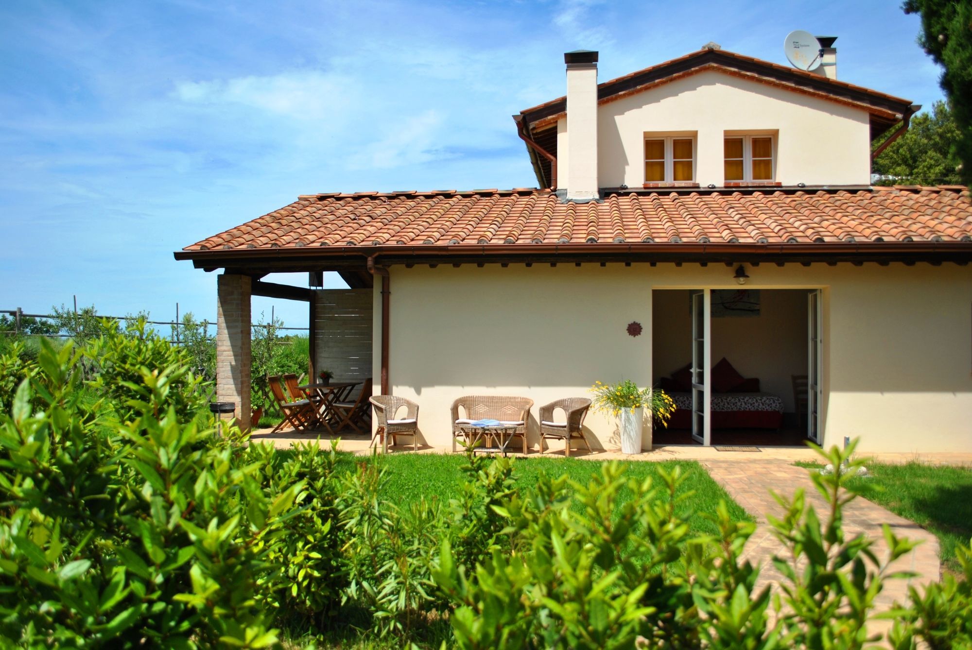 Borgo Le Colline * Gambassi Terme